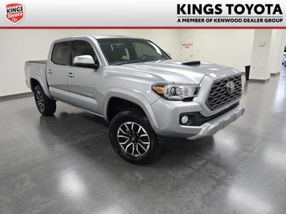 Certified 2023 Toyota Tacoma TRD Sport