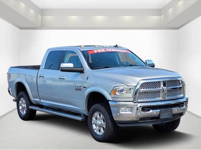 Used 2018 RAM 2500 Laramie w/ Convenience Group