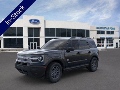 New 2025 Ford Bronco Sport Big Bend