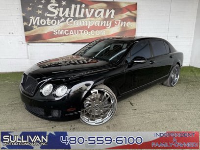 Used 2012 Bentley Flying Spur Flying Spur Speed