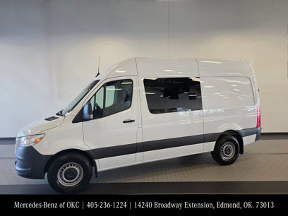 Certified 2024 Mercedes-Benz Sprinter 2500