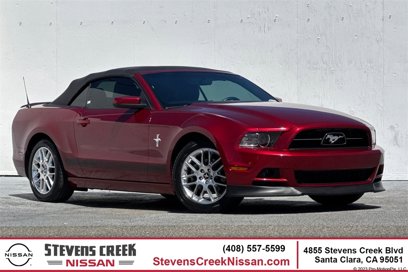 Used 2014 Ford Mustang Premium w/ Equipment Group 202A