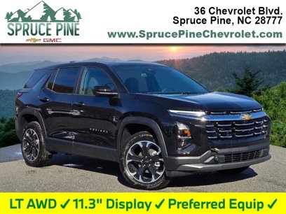 New 2025 Chevrolet Equinox LT