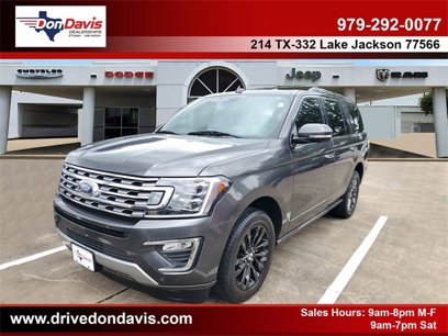 Used 2021 Ford Expedition Limited