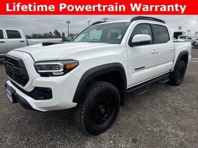Used 2023 Toyota Tacoma TRD Pro