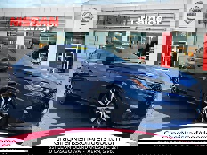Used 2021 Nissan Altima 2.5 SR