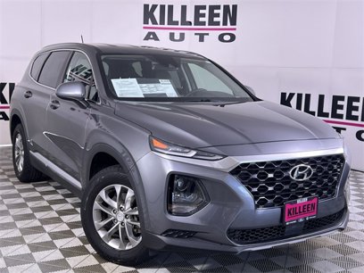 Used 2020 Hyundai Santa Fe SE