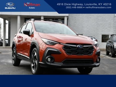 New 2025 Subaru Crosstrek 2.5i Limited