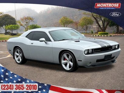 Used 2008 Dodge Challenger SRT8