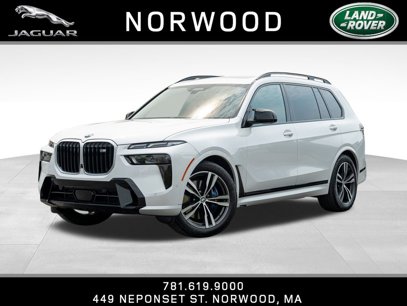Used 2023 BMW X7 M60i