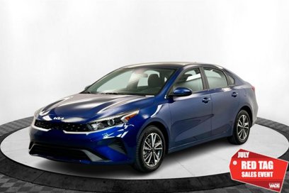 Used 2024 Kia Forte LXS
