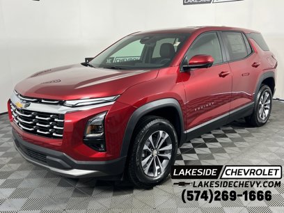 New 2026 Chevrolet Equinox LT w/ Convenience Package II