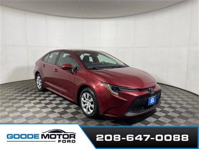 Used 2022 Toyota Corolla LE