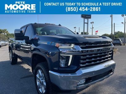 Used 2022 Chevrolet Silverado 2500 LTZ w/ LTZ Convenience Package