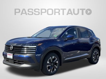 New 2025 Nissan Kicks SV w/ SV Premium Package