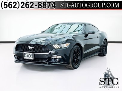 Used 2015 Ford Mustang Coupe