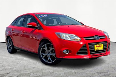 Used 2014 Ford Focus SE w/ Equipment Group 201A