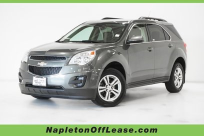 Used 2013 Chevrolet Equinox LT w/ Driver Convenience Package