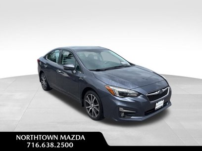 Used 2017 Subaru Impreza 2.0i Limited w/ Moonroof/BSD & Rcta/Eyesight