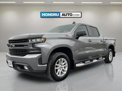 Certified 2021 Chevrolet Silverado 1500 RST
