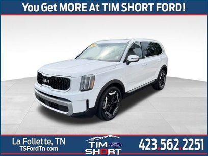 Used 2023 Kia Telluride EX w/ EX Captain's Chair Package