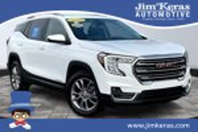 Certified 2023 GMC Terrain SLT