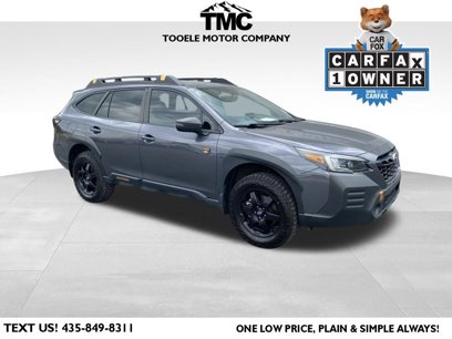 Used 2023 Subaru Outback Wilderness w/ Wilderness Package