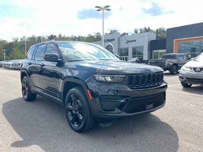 Certified 2023 Jeep Grand Cherokee Altitude