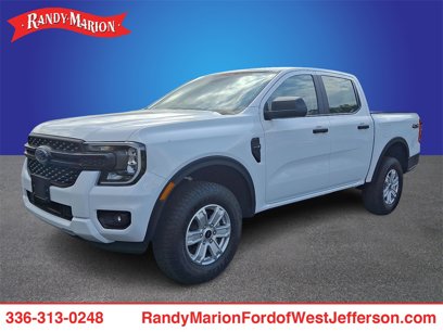 New 2024 Ford Ranger XL
