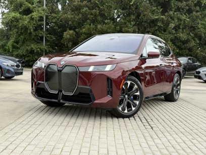 New 2026 BMW iX xDrive45 w/ M Sport Package