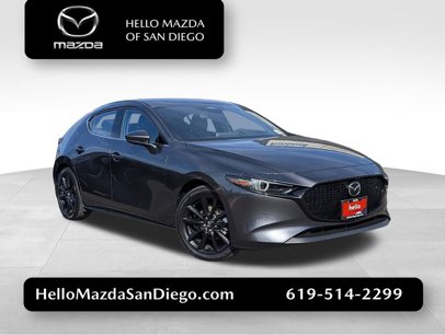 New 2025 MAZDA MAZDA3 2.5 S Hatchback w/ Premium Pkg