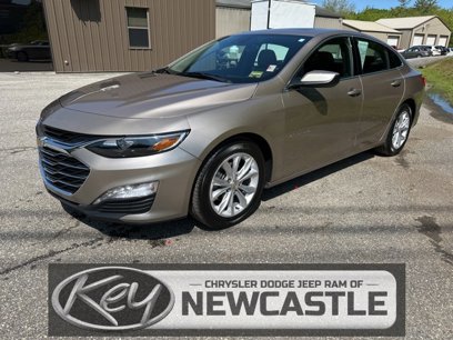Used 2023 Chevrolet Malibu LT