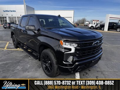 Used 2023 Chevrolet Silverado 1500 RST w/ Protection Package