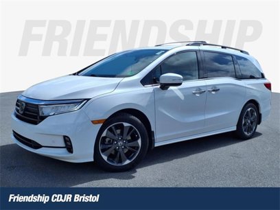 Used 2023 Honda Odyssey Elite