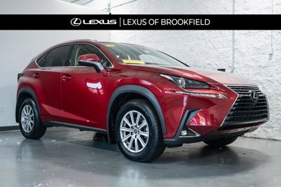 Used 2020 Lexus NX 300 AWD w/ Comfort Package