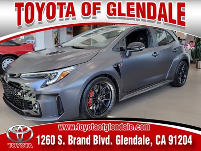 Certified 2023 Toyota Corolla GR Morizo