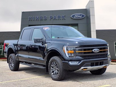 Certified 2022 Ford F150 Tremor w/ Equipment Group 401A Mid