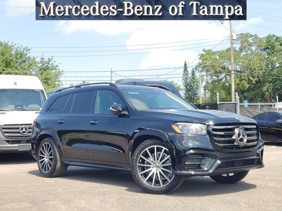 Certified 2025 Mercedes-Benz GLS 450 4MATIC
