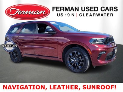Used 2021 Dodge Durango GT