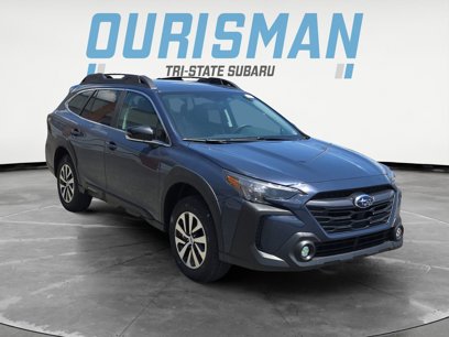 New 2025 Subaru Outback Premium