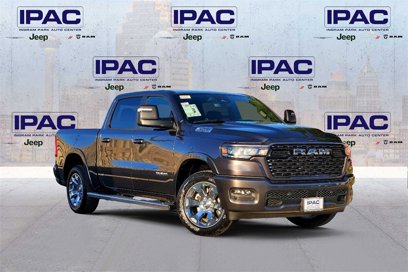 New 2025 RAM 1500 Lone Star