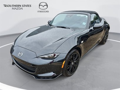 New 2025 MAZDA MX-5 Miata Club
