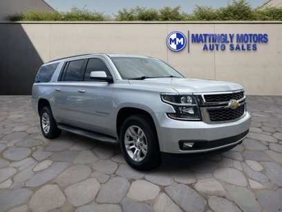 Used 2016 Chevrolet Suburban LT w/ Luxury Package