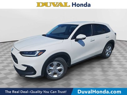 Certified 2025 Honda HR-V LX