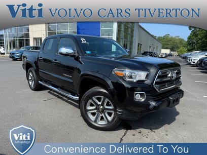 Used 2017 Toyota Tacoma Limited