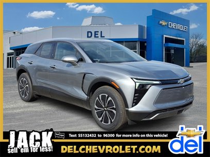 New 2025 Chevrolet Blazer EV LT