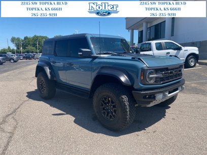 Used 2022 Ford Bronco Raptor