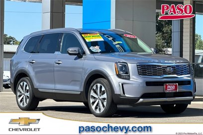 Used 2021 Kia Telluride S