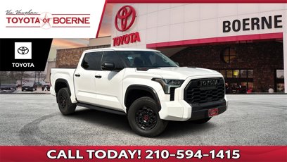 Certified 2023 Toyota Tundra TRD Pro