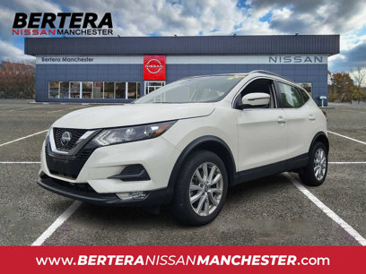 Used 2022 Nissan Rogue Sport SV